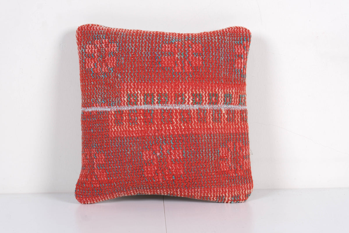 Halı Kırlent Kılıfı 35 x 35 cm