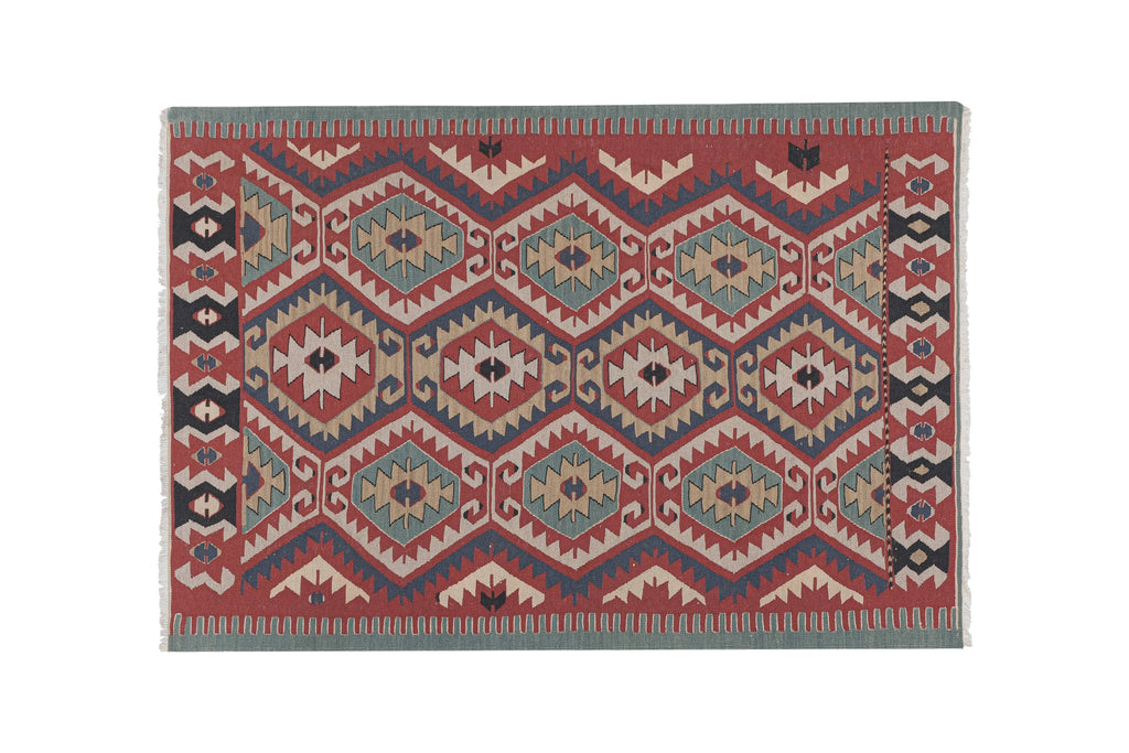 Vintage Kilim 116 x 171 cm
