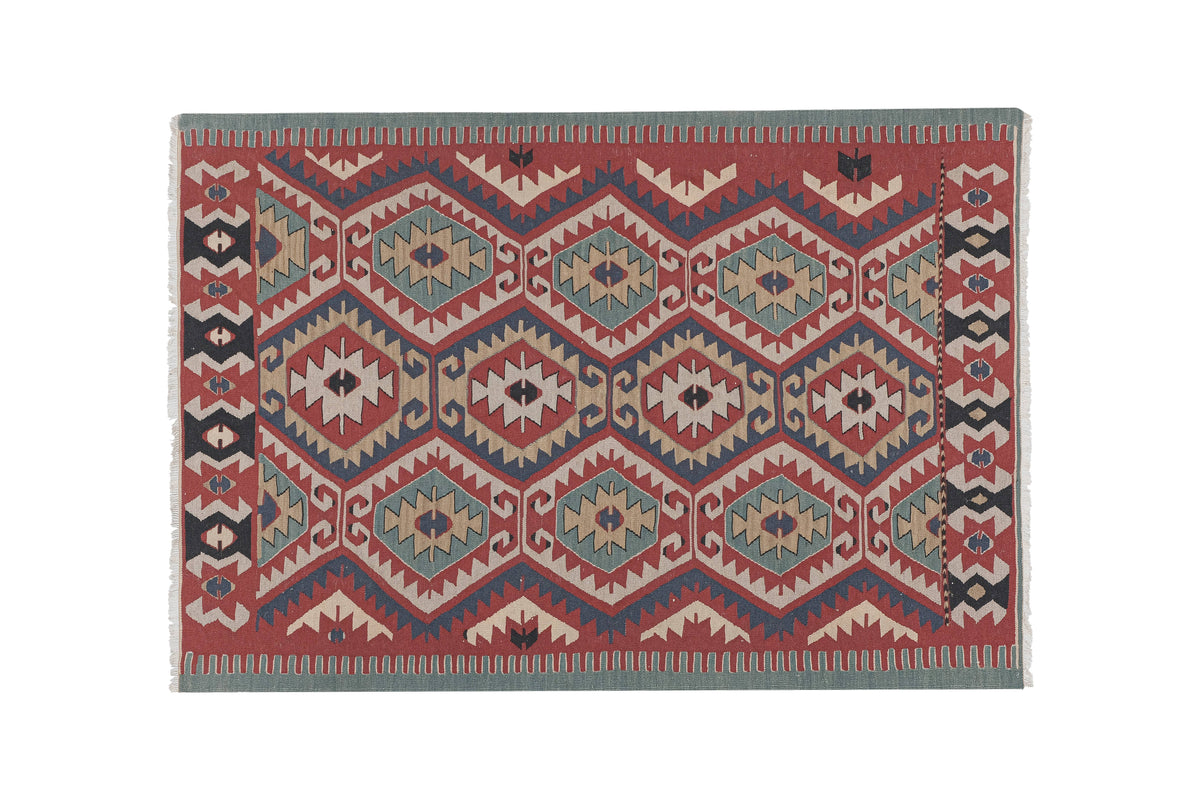 Vintage Kilim 116 x 171 cm