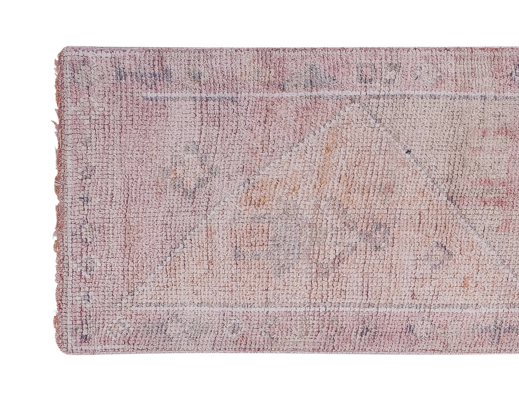 Vintage Türk Yolluk 86 x 268 cm