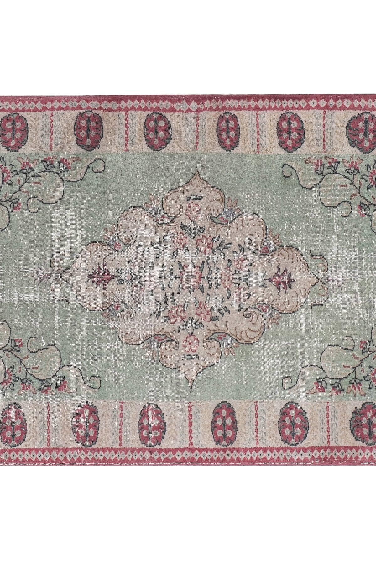 Vintage Uşak Halı 188 x 290 cm