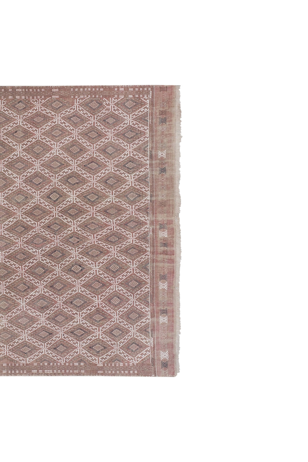 Vintage Kilim 167 x 238 cm