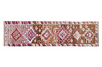 Vintage Herki Yolluk 83 x 287 cm