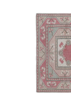 Vintage Türk Halı 212 x 304 cm