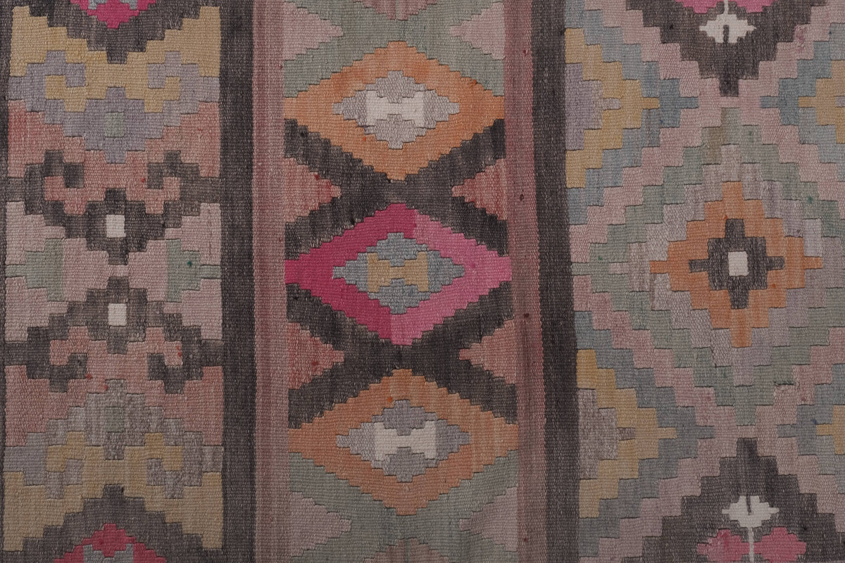 Vintage Kilim Yolluk 81 x 660 cm