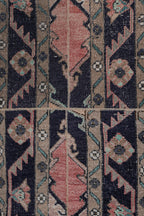 Vintage Türk Halı Yolluk 54 x 712 cm