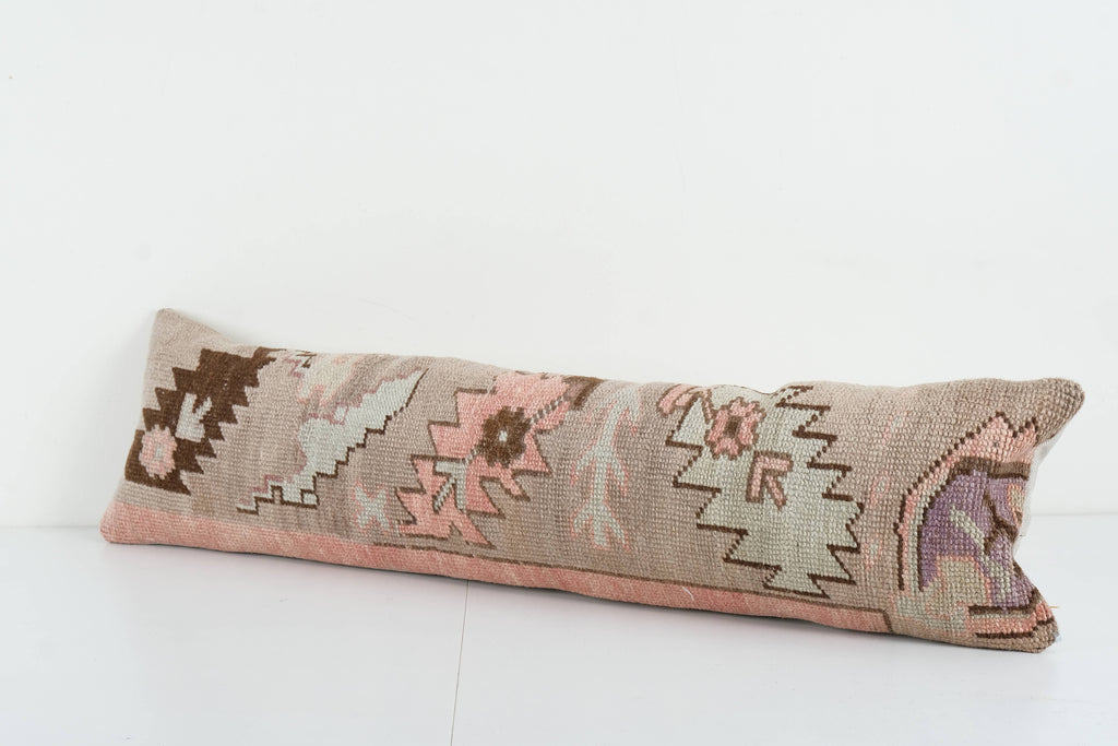 Halı Kırlent Kılıfı 25 x 100 cm