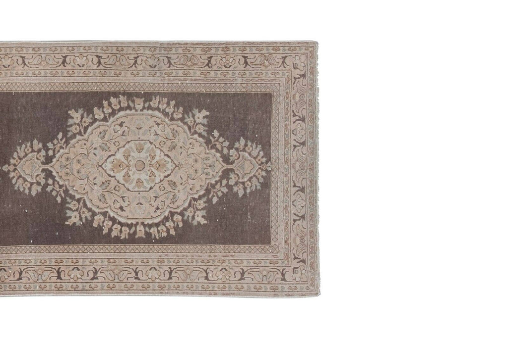 Vintage Konya Halı Yolluk 91 x 355 cm