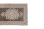 Vintage Konya Halı Yolluk 91 x 355 cm