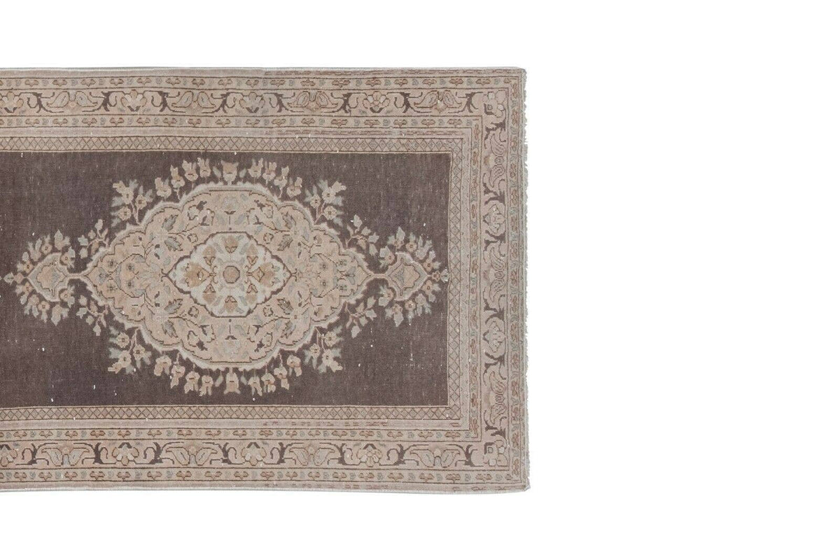 Vintage Konya Halı Yolluk 91 x 355 cm
