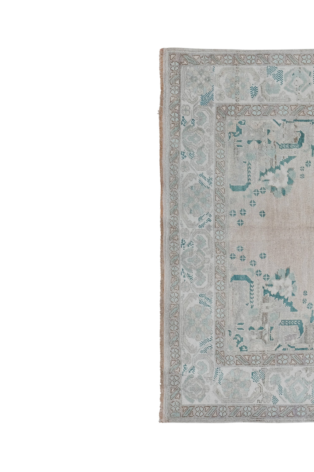 Vintage Uşak Halı 175 x 258 cm