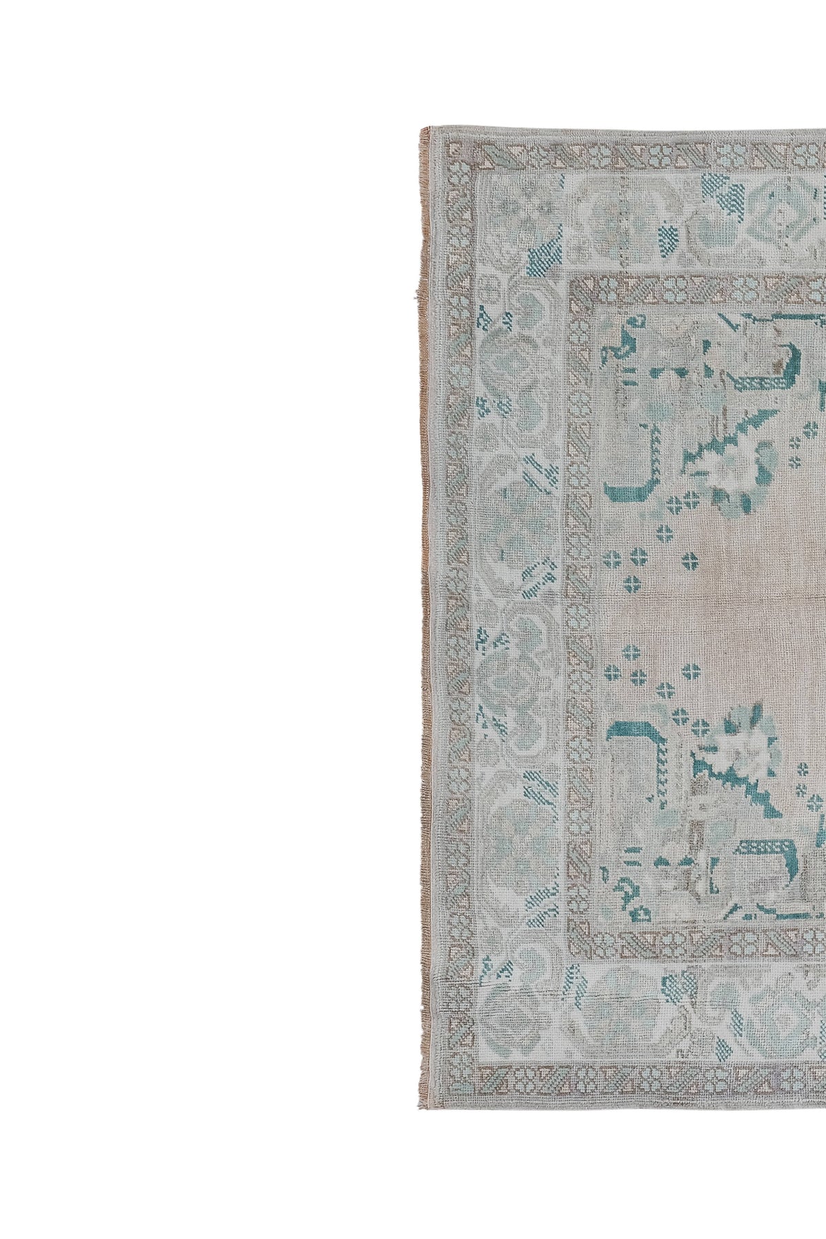 Vintage Uşak Halı 175 x 258 cm