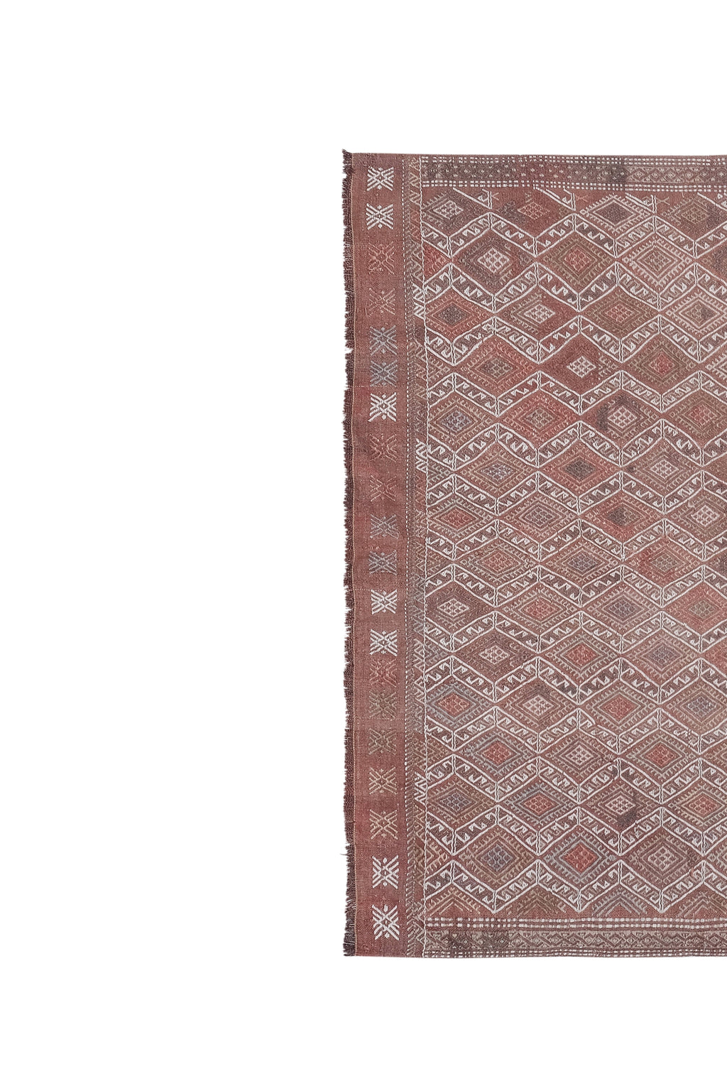 Vintage Kilim 137 x 235 cm