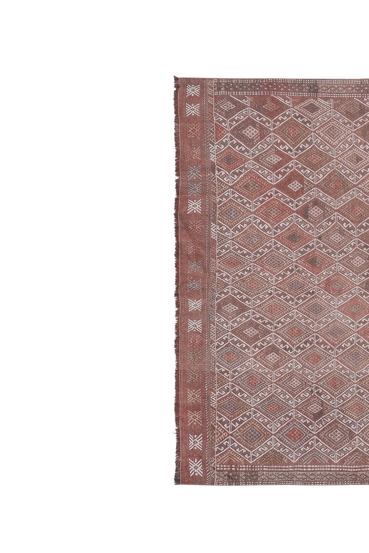 Vintage Kilim 137 x 235 cm