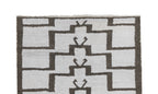 Vintage Türk Tulu Halı 132 x 190 cm