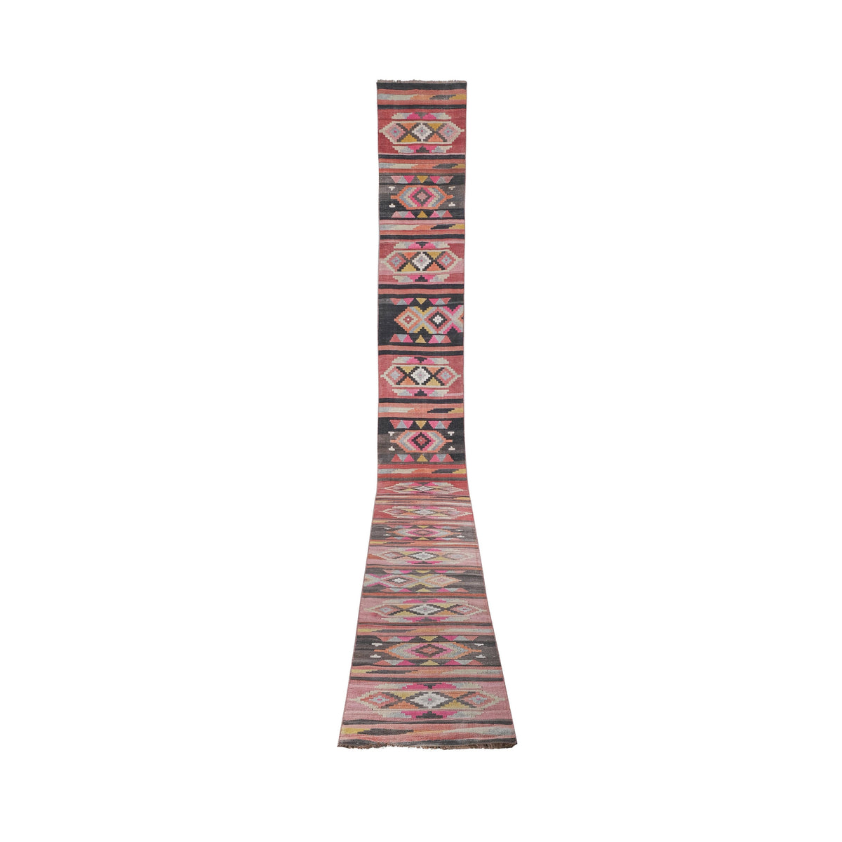 Vintage Kilim Yolluk 70 x 698 cm