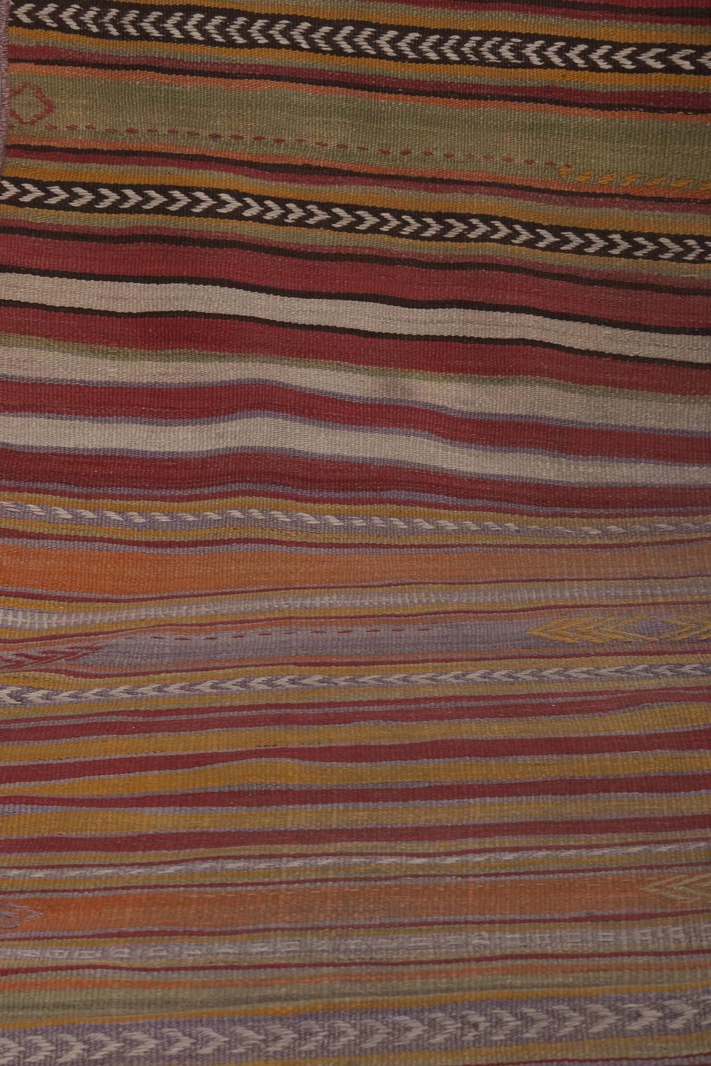 Vintage Kilim Yolluk 68 x 524 cm