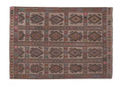 Vintage Anadolu Kilim 161 x 226 cm