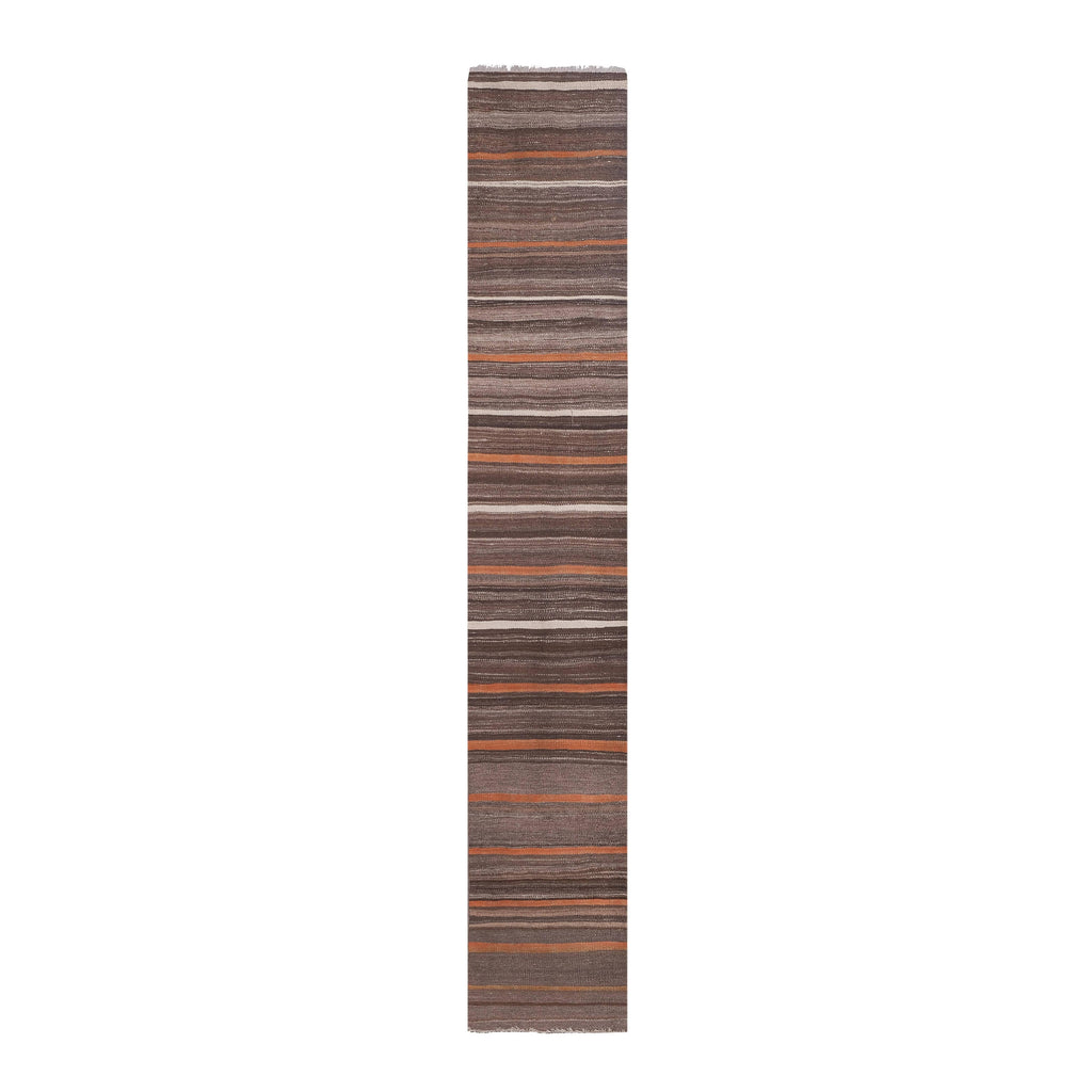 Vintage Kilim Yolluk 56 x 340 cm