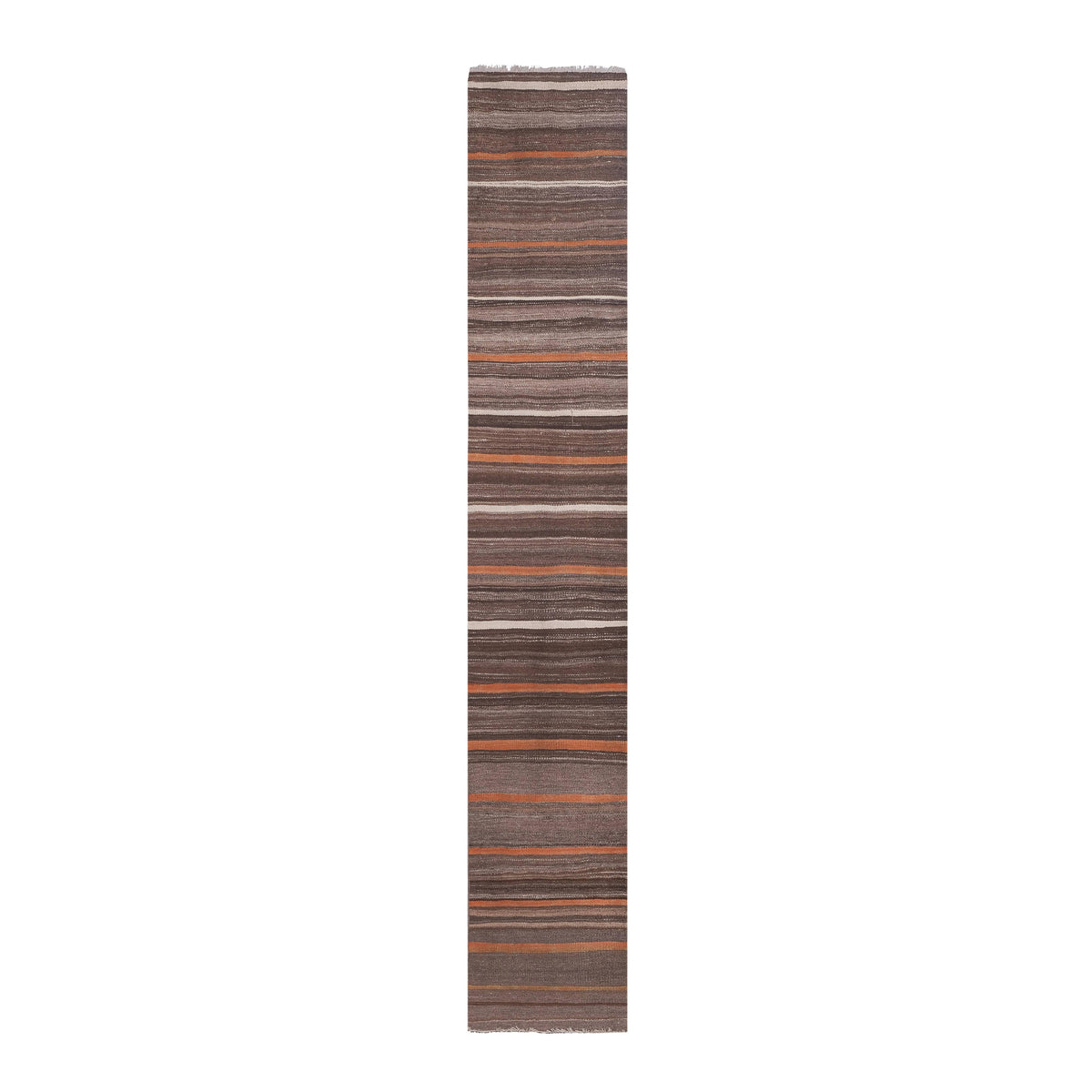 Vintage Kilim Yolluk 56 x 340 cm