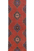 Vintage Türk Halı Yolluk 91 x 660 cm