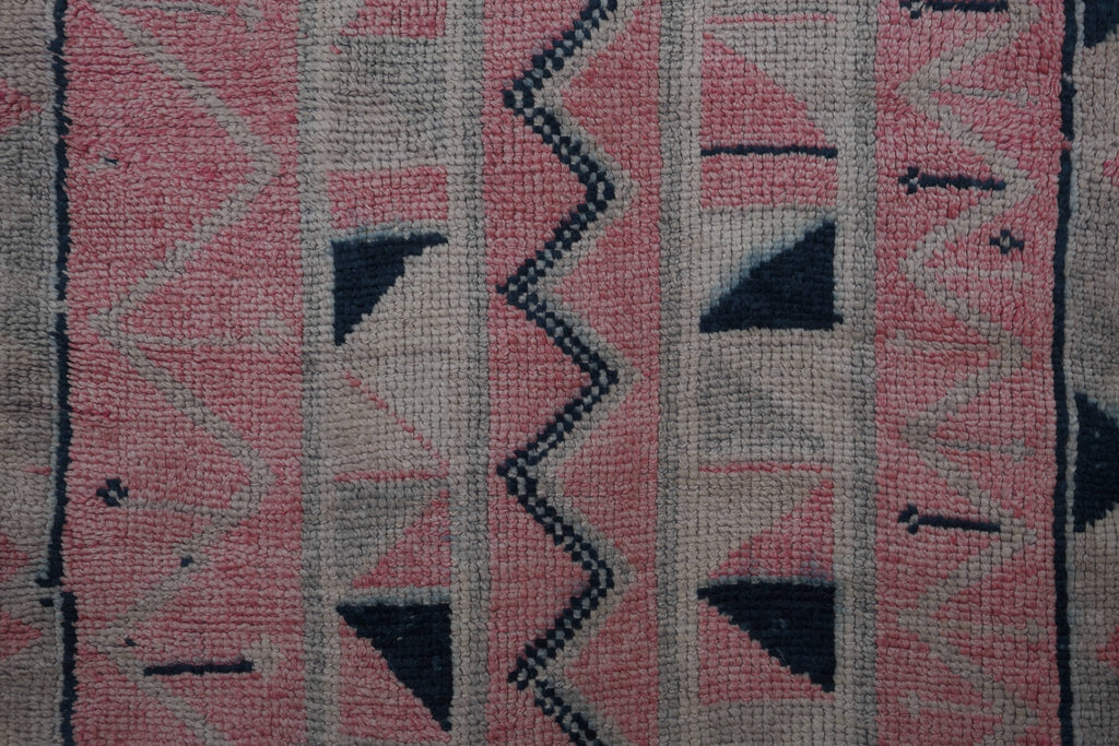 Vintage Herki Halı Yolluk 95 x 300 cm