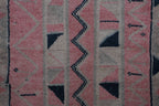 Vintage Herki Halı Yolluk 95 x 300 cm