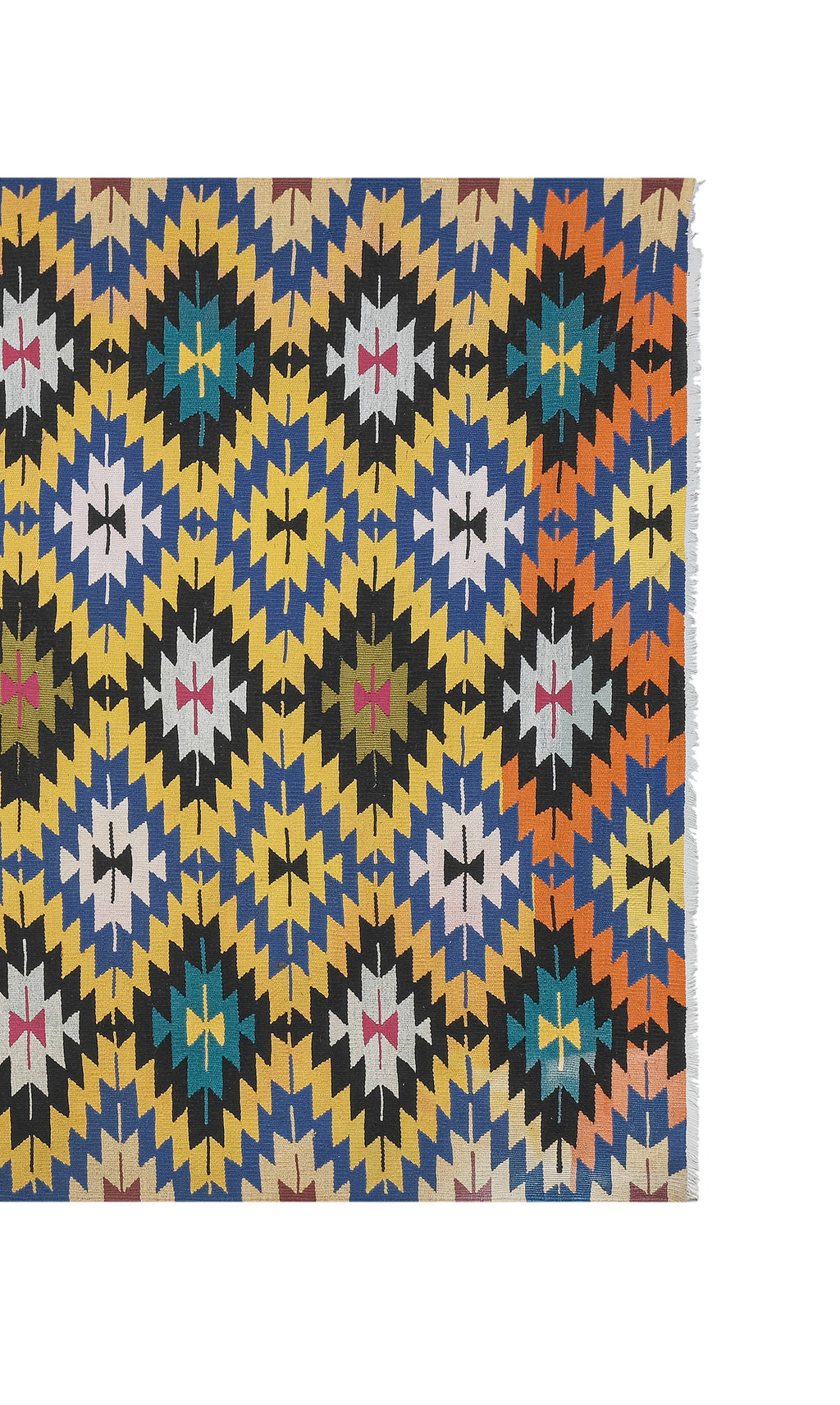 Vintage Kilim 198 x 283 cm