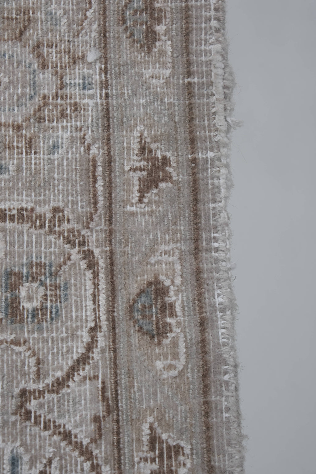 Vintage Uşak Halı 115 x 203 cm