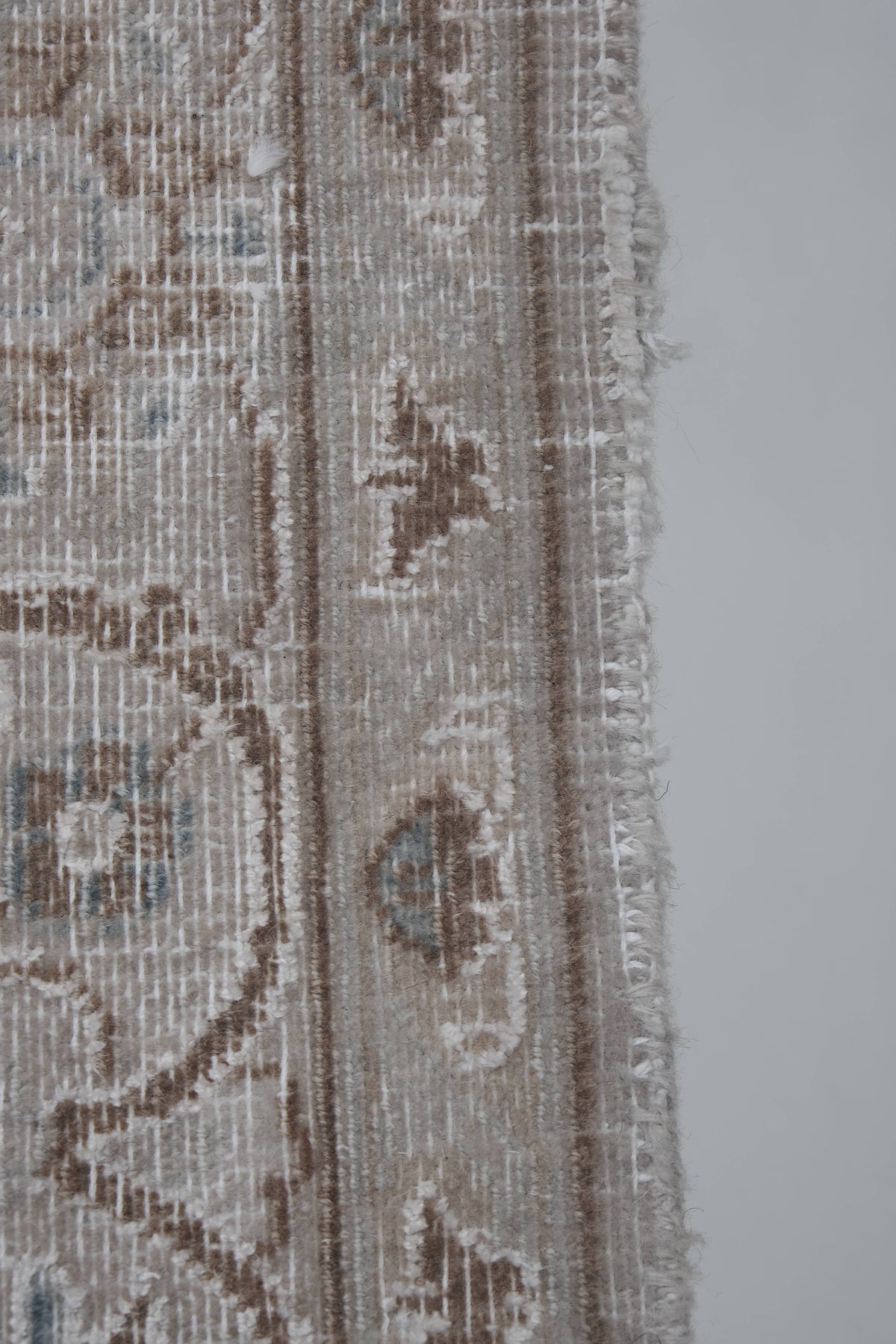 Vintage Uşak Halı 115 x 203 cm