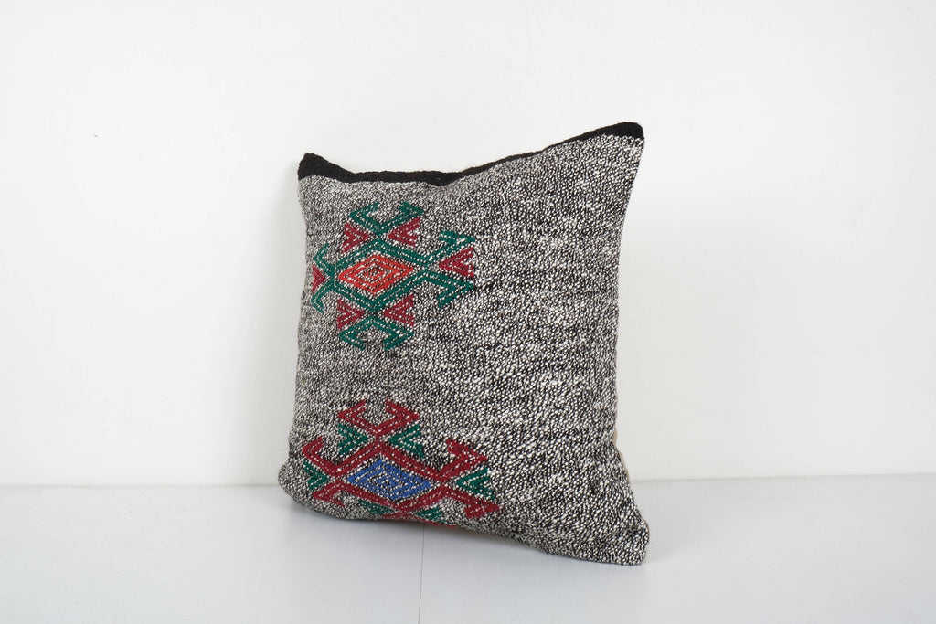 Kilim Kırlent Kılıfı 50 x 50 cm