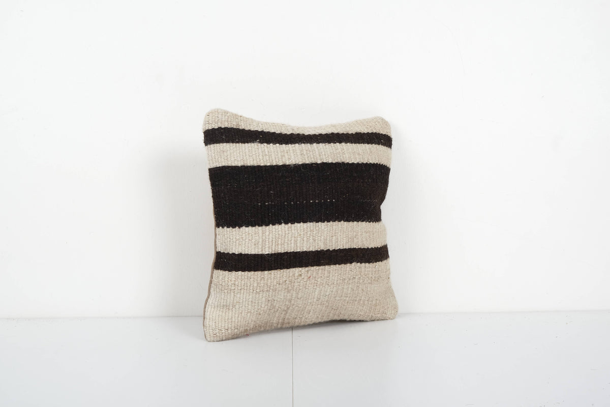Kilim Kırlent Kılıfı 30 x 30 cm