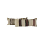 Kilim Kırlent Kılıfı 2'li Set 40 x 100 cm