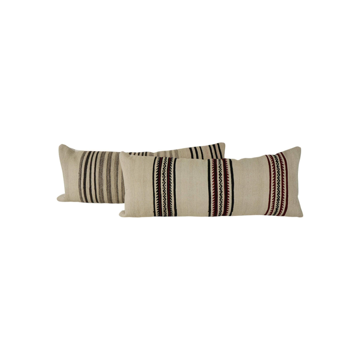 Kilim Kırlent Kılıfı 2'li Set 40 x 100 cm