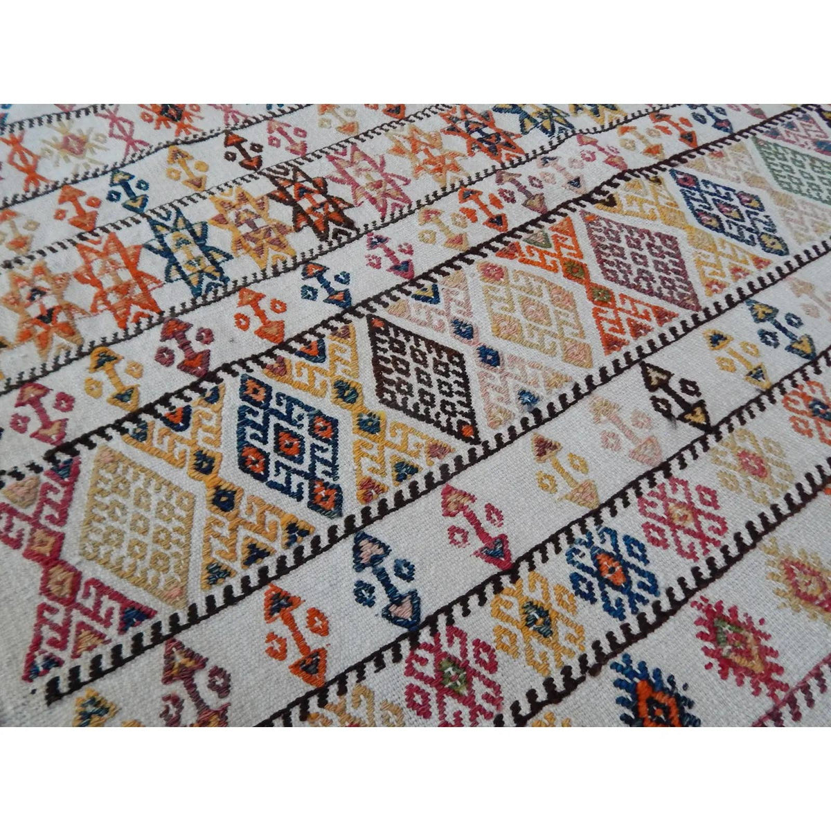 Vintage Kilim 93 x 100 cm