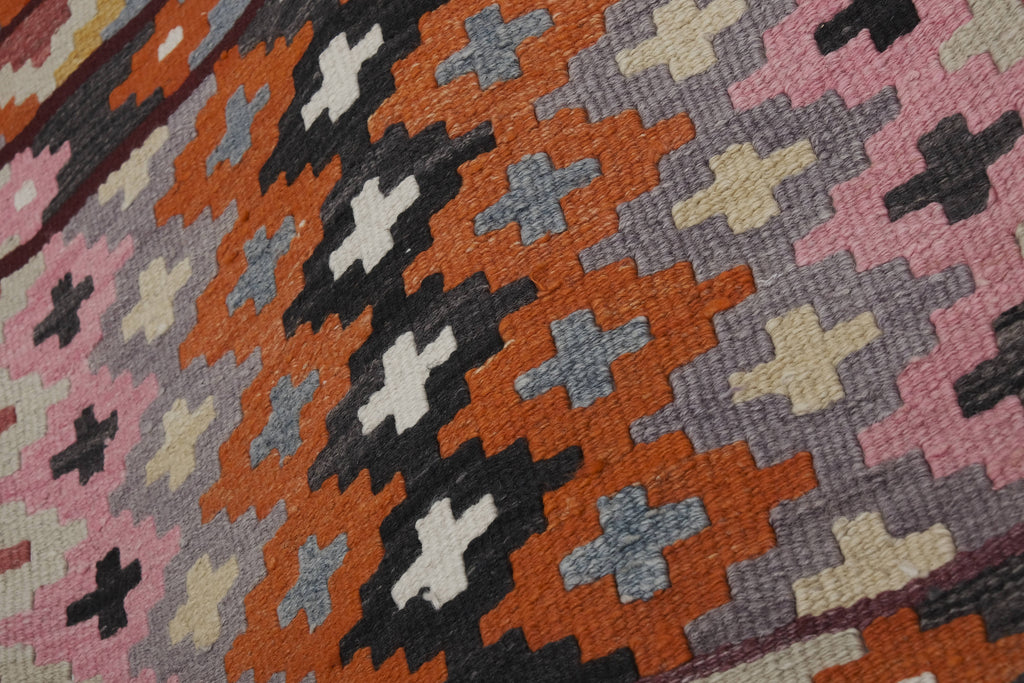 Vintage Kilim Yolluk 80 x 426 cm