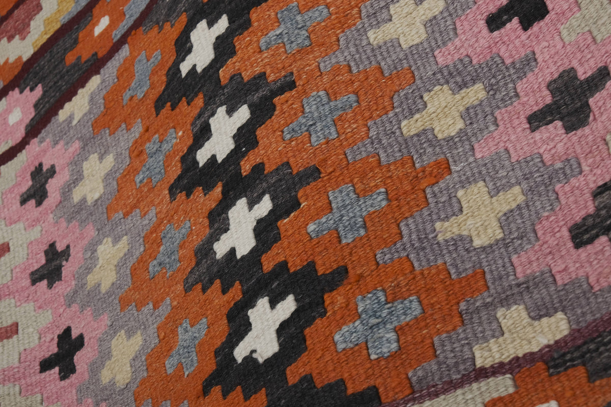 Vintage Kilim Yolluk 80 x 426 cm