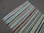 Vintage Türk Yolluk 120 x 321 cm