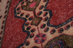 Vintage Uşak Halı 135 x 220 cm