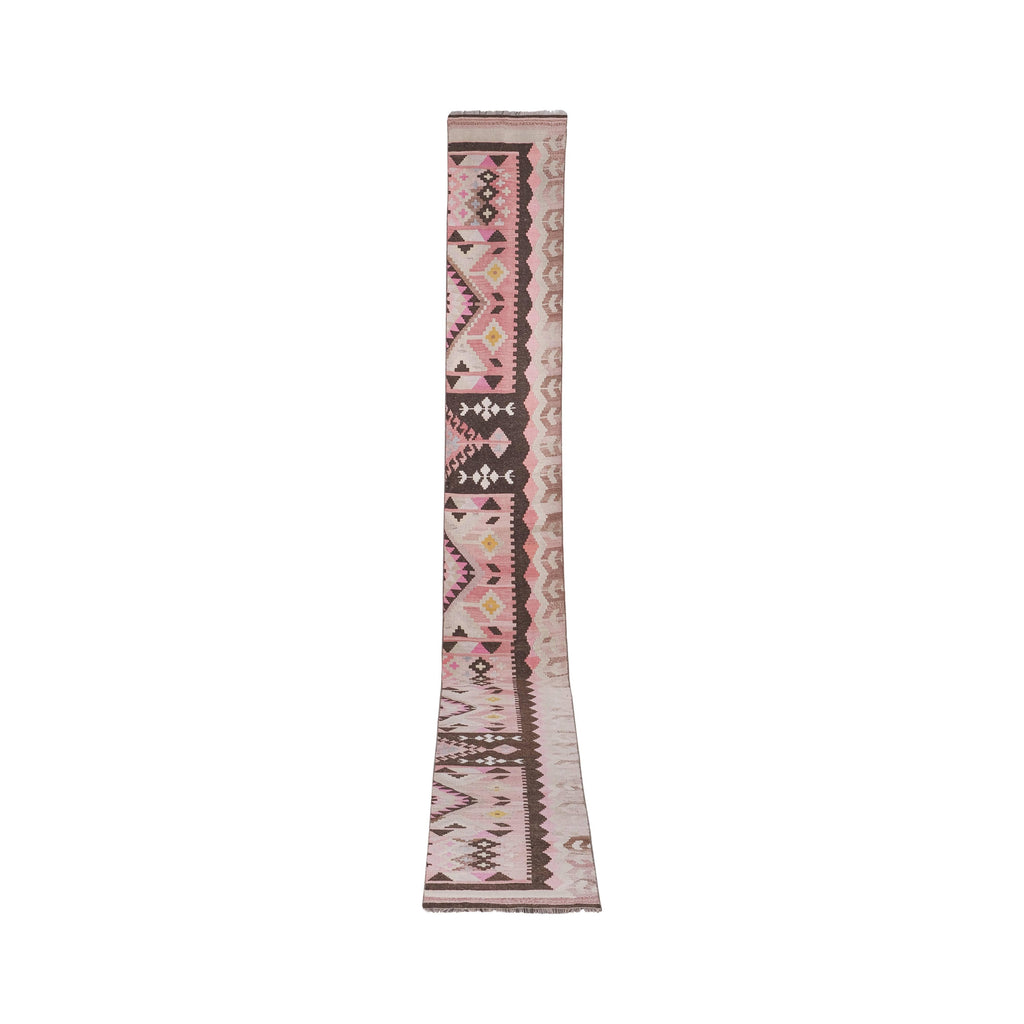 Vintage Türk Halı Yolluk 70 x 600 cm