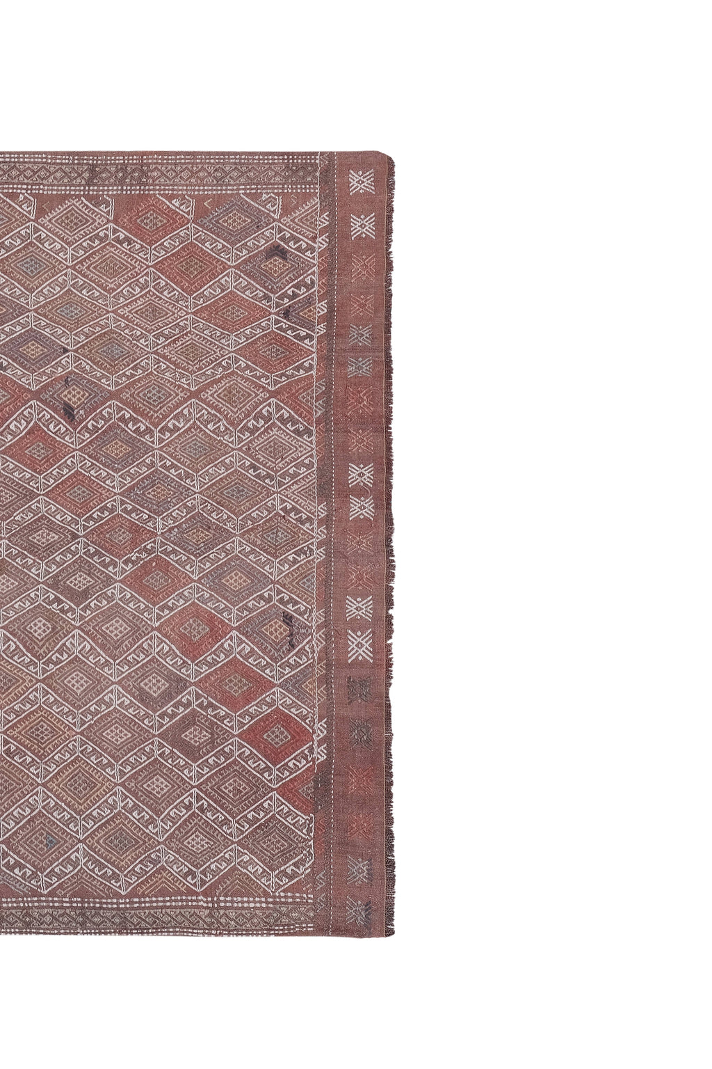 Vintage Kilim 137 x 235 cm