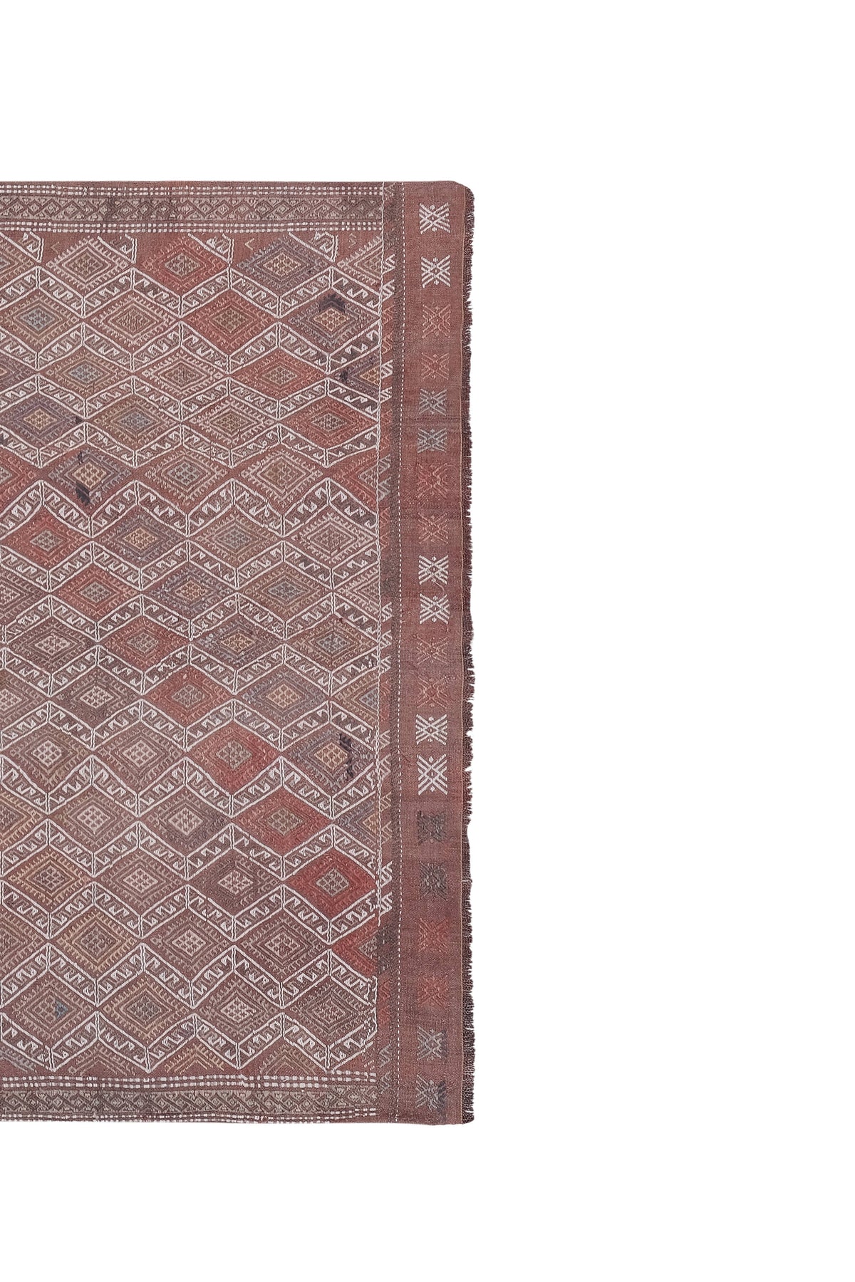 Vintage Kilim 137 x 235 cm
