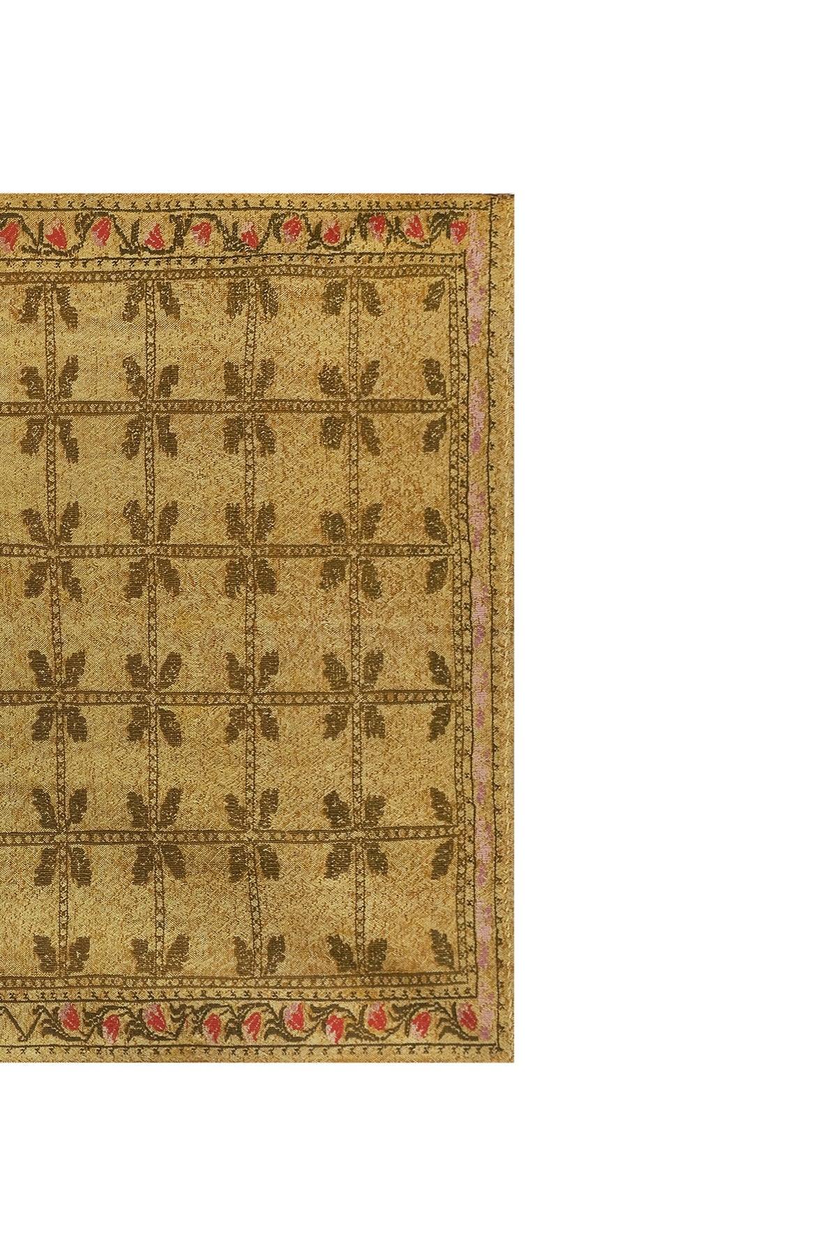 Vintage Türk Cicim Halı 148 x 210 cm