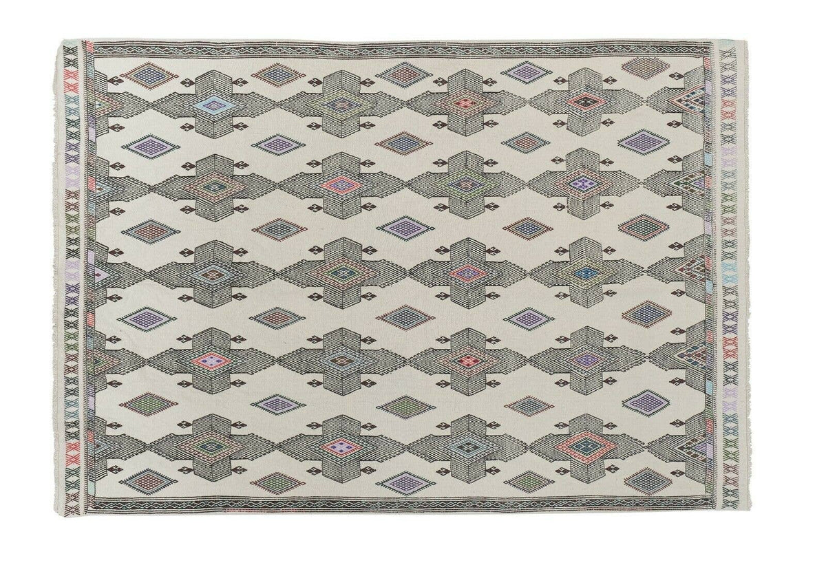 Vintage Karapınar Cicim Halı 180 x 253 cm