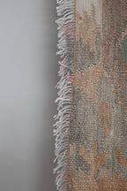 Vintage Kilim Yolluk 123 x 367 cm