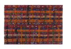 Vintage Türk Halı 141 x 181 cm