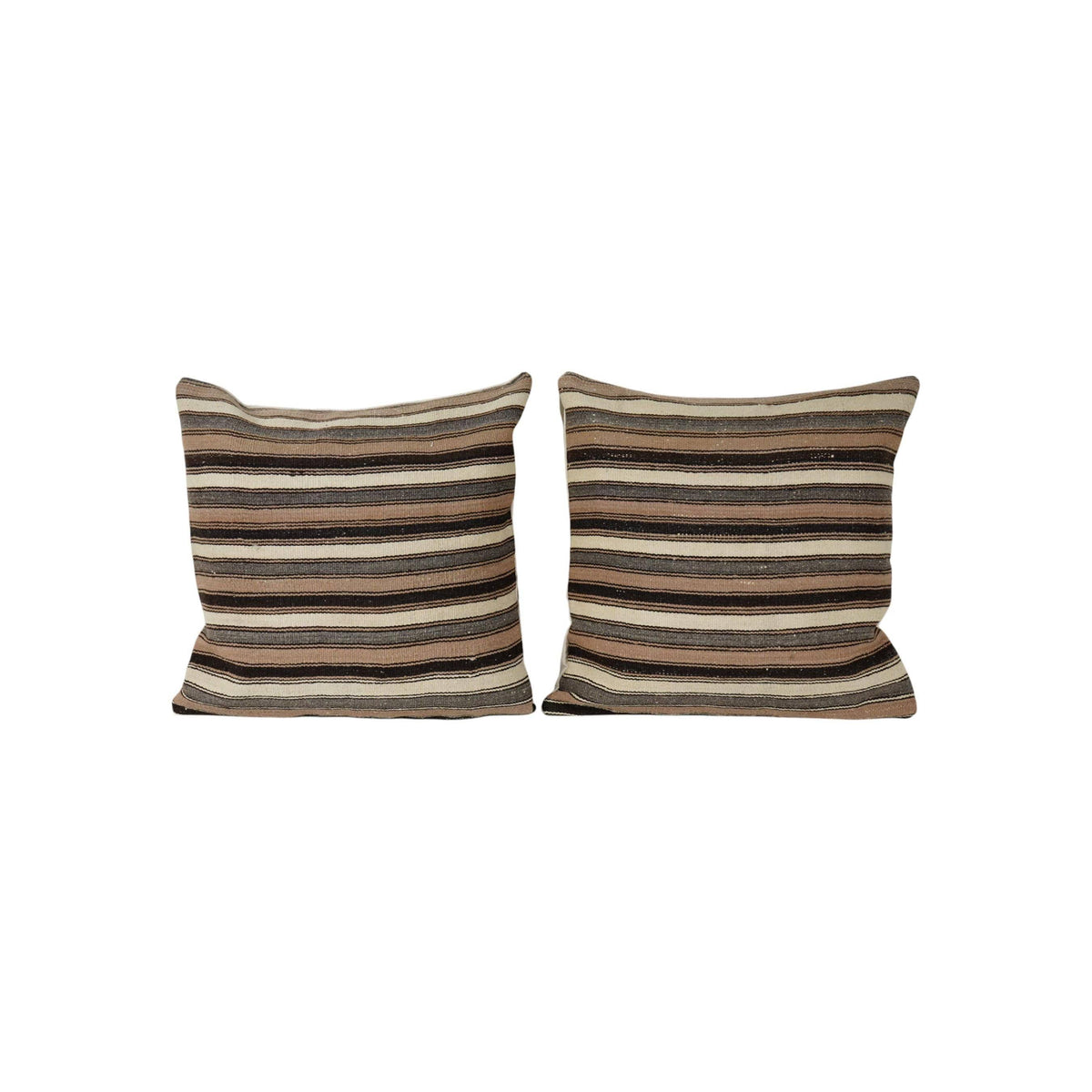 Kilim Kırlent Kılıfı 2'li Set 60 x 60 cm