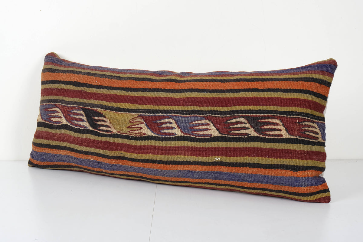 Kilim Kırlent Kılıfı 40 x 96 cm
