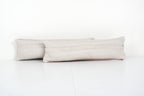 Halı Kırlent Kılıfı 2'li Set 20 x 50 cm