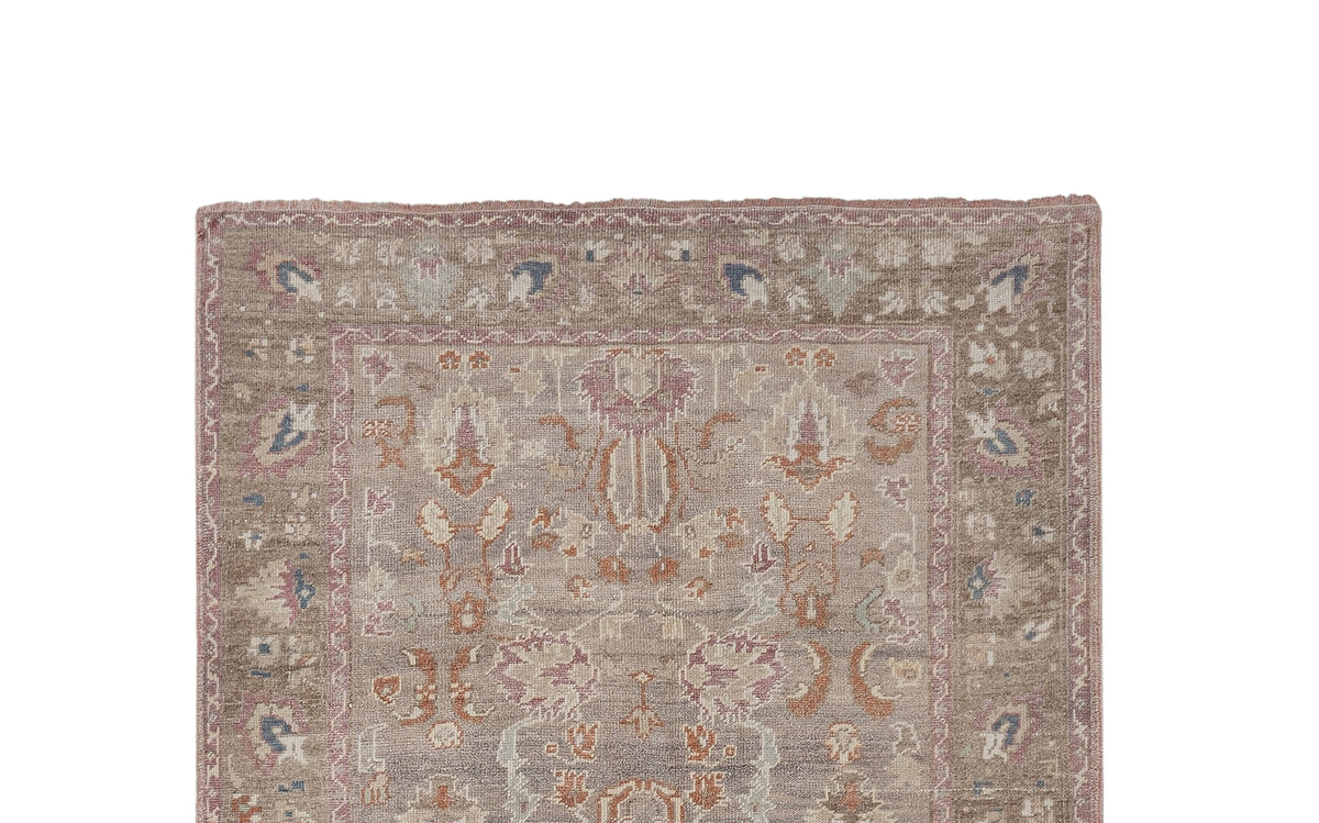 Vintage Karapınar Halı Yolluk 142 x 254 cm